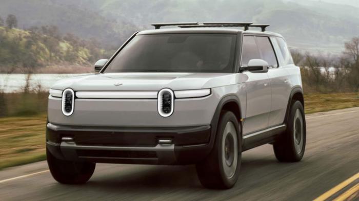 Νέο Rivian R2: Αποκάλυψη για το αντί-Tesla Model Y 